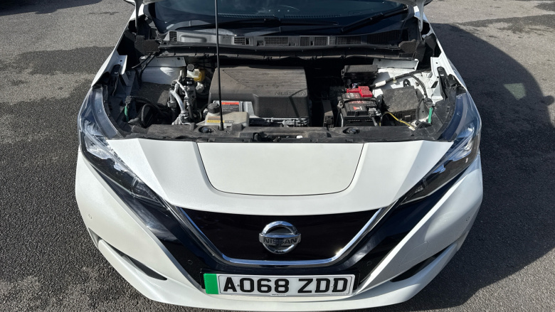 Nissan LEAF 110kW Tekna 40kWh 5dr Auto Electric Hatchback